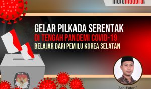 Gelar Pilkada Serentak di Tengah Pandemi Covid-19, Belajar dari Pemilu Korea Selatan
