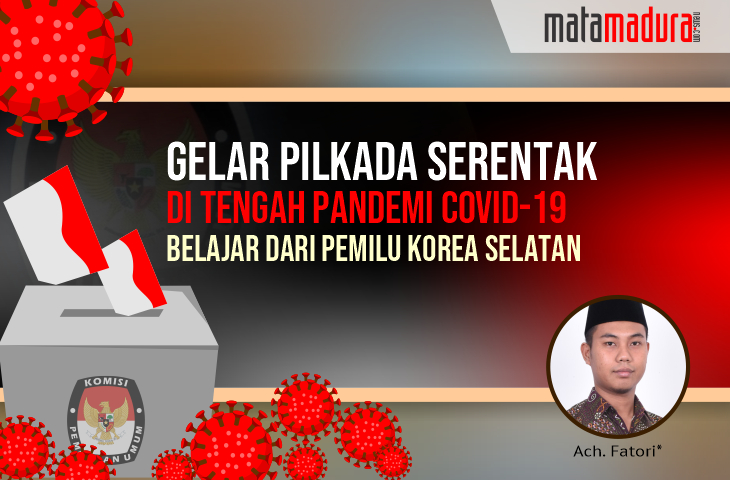 Pilkada Serentak di Tengah Pandemi