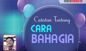 Catatan tentang Cara Bahagia
