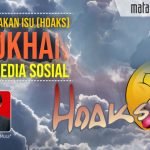 Termakan Isu (Hoaks) Dukhan di Media Sosial