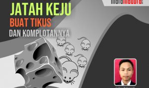 Jatah Keju Buat Tikus dan Komplotannya