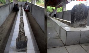 Pangeran Mandaraga, dan Misteri Pusara Raja Berukuran Terpanjang di Madura Timur
