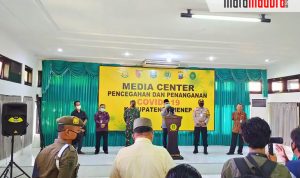 Pasien Positif Corona Ke-6 Sumenep Bekerja di Surabaya