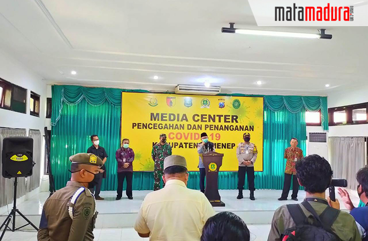 Pasien Positif Corona