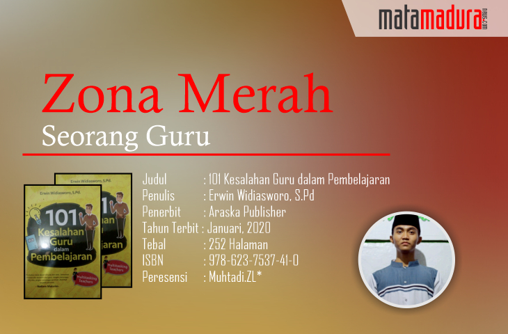 Zona Merah Seorang Guru