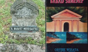 Jejak Raden Werdisastro, Penyusun Babad Songennep