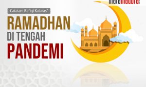 Ramadan di Tengah Pandemi