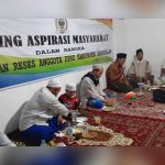 Reses Dapil Abah Mujib; Jemput Berkah di Bulan Ramadan