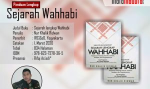 Panduan Lengkap Sejarah Wahhabi