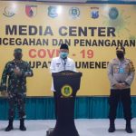 Pasien Corona di Sumenep Bertambah Empat, dari Klaster BRI dan Jakarta