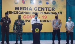 Pasien Corona di Sumenep Bertambah Empat, dari Klaster BRI dan Jakarta