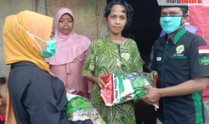 GSB Prediksi 80% Rakyat Sumenep Terima Bansos