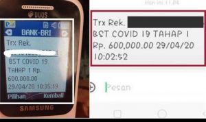 Istri ASN di Sumenep Terima BLT Covid-19, GSB Desak Dinsos Merevisi Penerima