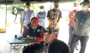 Heboh!!! Risma Sebut Mobil Lab PCR Disabotase. Begini Penjelasan Pemprov Jatim
