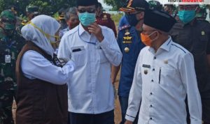 PR Baru Fattah Jasin, Pasca Penyerahan Bantuan Bagi Warga Kepulauan
