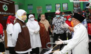 Luar Biasa, Bantuan Penanganan Covid-19 Dari Gubernur Jatim Bagi Warga Kepulauan