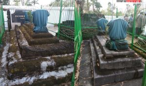 Kisah Karomah Nyai Ceddir, dan Insyafnya Sang Suami Yang Hedonis