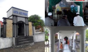 Pottre Koneng, Legenda Yang Berakhir di Pulau Sepuh Dewe