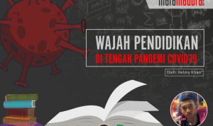 Wajah Pendidikan di Tengah Pandemi Covid-19