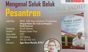 Mengenal Seluk Beluk Pesantren