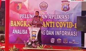 Bangkalan Punya Aplikasi yang Bisa Lacak Keberadaan OTG dan PDP Corona