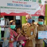 BLT DD Legung Timur Cair, Kades: Warga Sudah Diseleksi