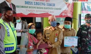 BLT DD Legung Timur Cair, Kades: Warga Sudah Diseleksi