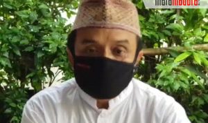 Berikut Maklumat Takziah ke Rumah Duka almarhum KH Abdul Wadud Munir