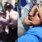 Aktivis PMII Pamekasan Terluka Setelah Bentrok dengan Polisi