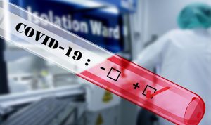 Hasil Swab PCR Driver Ojol yang Dimakamkan Ratusan Rekannya Keluar, Positif Covid-19