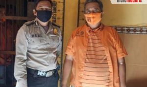 Aktivis di Sumenep Diringkus Saat Nyabu