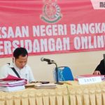 Hosen; Aktivis LSM Bangkalan Dituntut 6 Bulan Penjara
