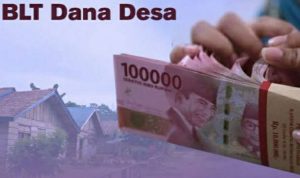 Dana BLT DD di Bandang Laok Rp 850 Juta, Penerima Hanya 94 KK Diprotes Warga