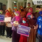 XL Axiata Bantu Alfiatus Sholehah, Juara III Lomba Menulis Surat untuk Mendikbud RI