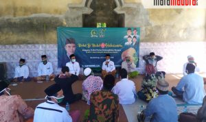 Reses di Tengah Pandemi, H. Sami’oeddin Tekankan Masyarakat Patuhi Protokol Pencegahan Covid-19