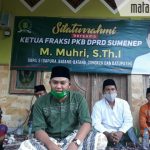 Upaya Muhri Reses Maksimal di Tengah Pandemi