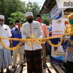 Bupati Sumenep Resmikan ‘Omah Pergerakan’ PAC IKA PMII Ganding