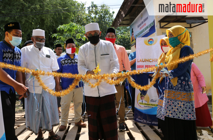 Sekretariat IKA PMII Ganding