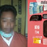 Cari Senpi Malah Temukan Sabu, Intel Kodim Sumenep Serahkan Pemuda Ini ke Polisi