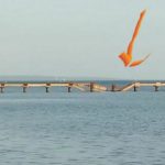 Dermaga Pelabuhan Bantuan Pemprov Jatim di Pulau Giliyang Ambruk, Padahal…