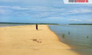 Terbaru! Ada Objek Wisata Pantai Keris Alami di Gersik Putih, Ini Kelebihannya