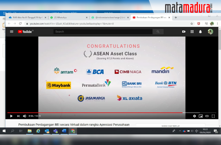 ASEAN Corporate Governance Scorecard (ACGS) 2019