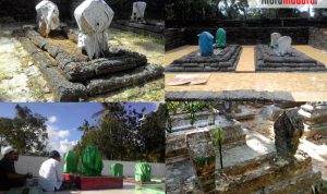 Dari Pangeran Bukabu ke Kiai Prongpong, Dari Tembok Keraton ke Gubuk Pesantren