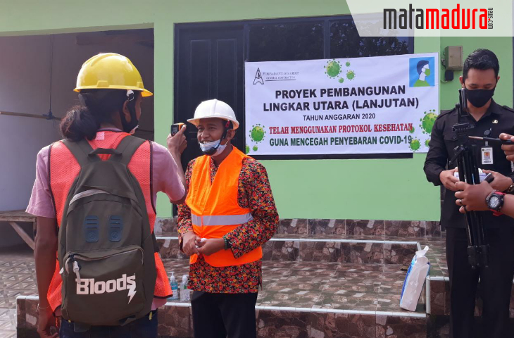 Monitoring Proyek Pembangunan