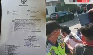 Terhitung Mulai Hari Ini, Bupati Sumenep Tutup PT. Tanjung Odi