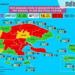 Sebanyak 11 Kecamatan di Sumenep Zona Merah