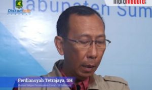 Kasus Corona Terus Meroket, Satgas Covid-19 Sumenep Imbau Masyarakat Patuhi Protokol Kesehatan