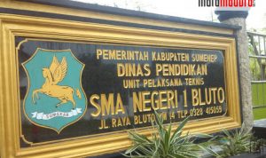 Upaya SMA Negeri 1 Bluto Menjaga Mutu Pendidikan di Tengah Pandemi