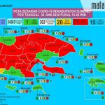 Pasien Positif Covid-19 di Sumenep Jadi 71, Satu di Antaranya asal Dungkek
