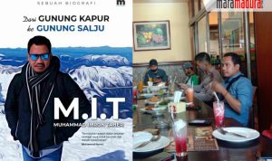 Kisah H Imron Tohir; Sukses di Tanah Rantau, Lalu Hidupkan Kampung Halaman